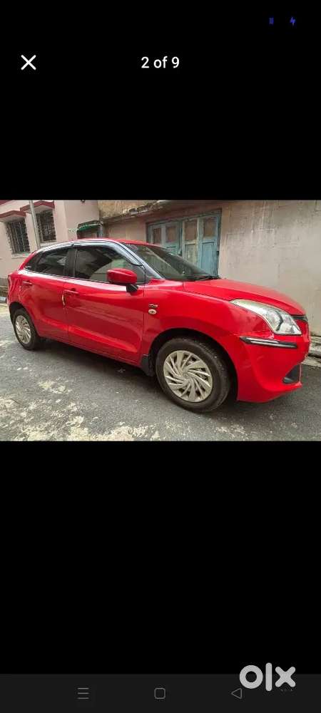 Maruti Suzuki Baleno 2018..looks New Mint