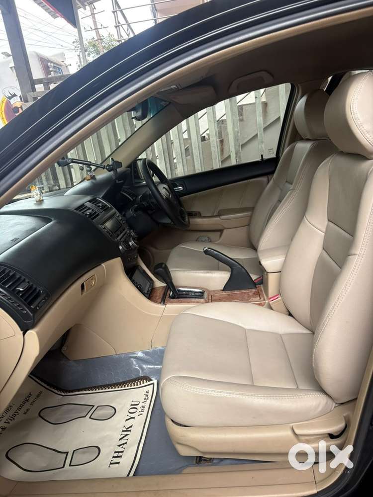 Honda Accord Petrol 2005