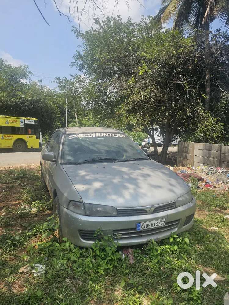 Mitsubishi Lancer Diesel 2006