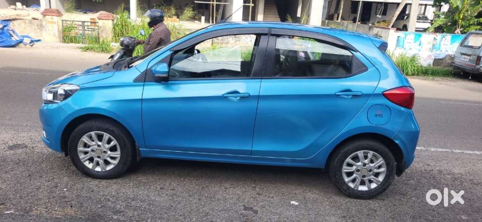 Tata Tiago 1.2 Revotron Xza, 2018, Petrol