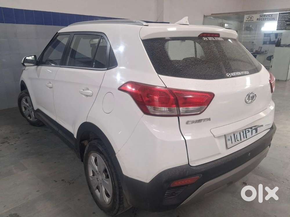 Hyundai Diesel Creta 2019 Well Maintained