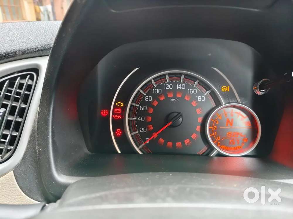 Maruti Suzuki Wagon R Zxi Ags 1.2 2019