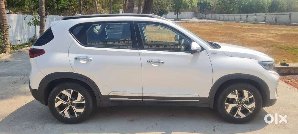 Kia Sonet Htx Turbo Imt, 2021, Petrol