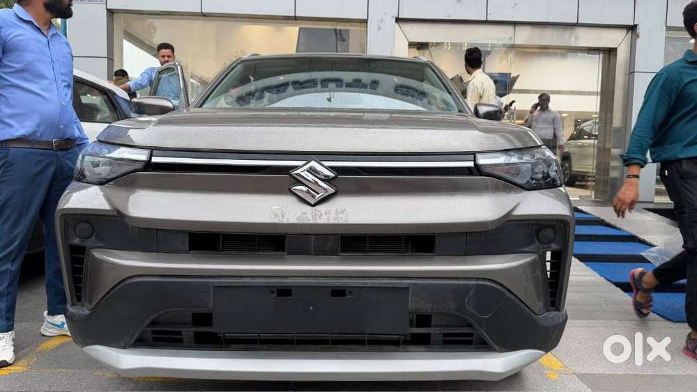 Maruti Suzuki Victoris Others, 2026, Petrol