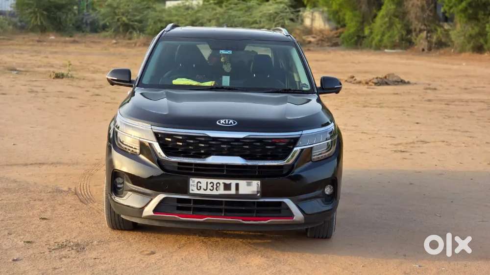 Kia Seltos 2020 Diesel Well Maintained