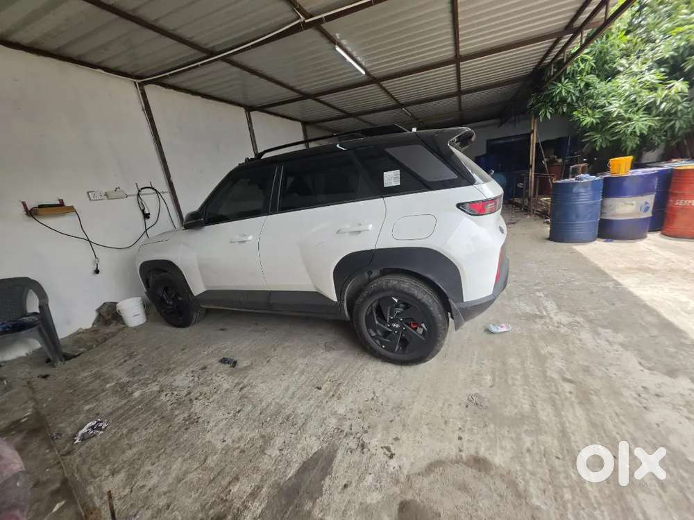 Hyundai New Venue Hx8 2026