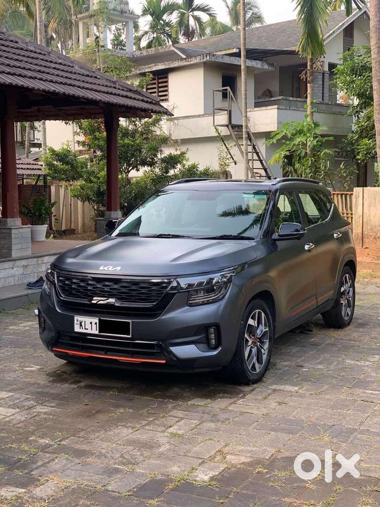 2022 Kia Seltos Xline