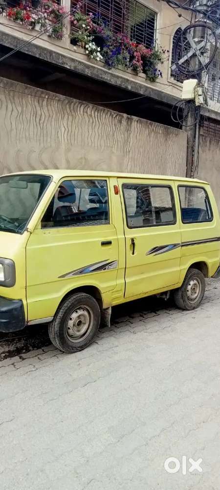 Maruti Suzuki Omni