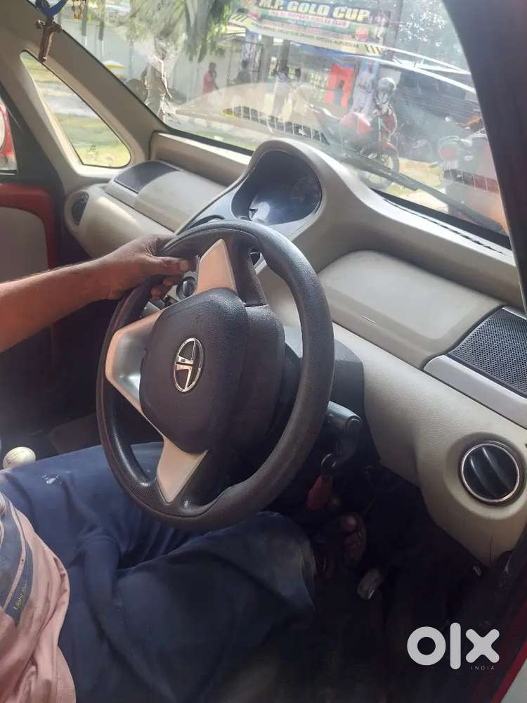Tata Nano Twist Xe 2016 Km Driven 52000