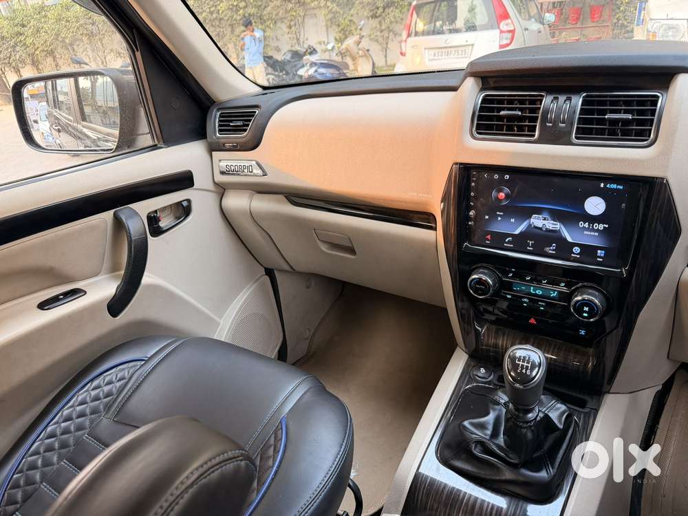 Mahindra Scorpio Classic 2.2 S 11 Mt 7 Cc, 2023, Diesel