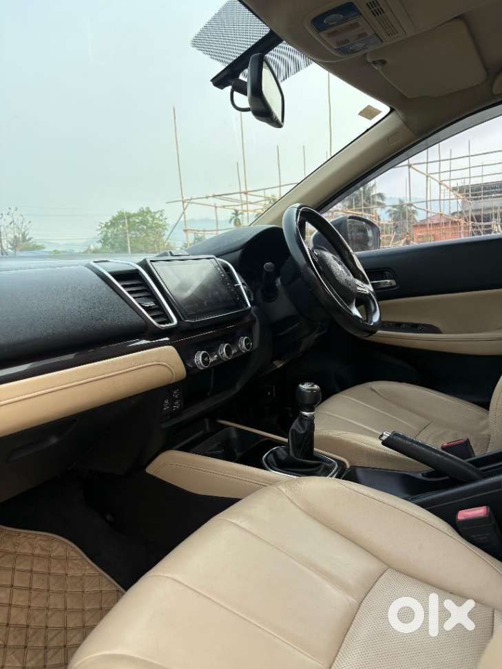 Honda City Zx Petrol Mt, 2020, Petrol