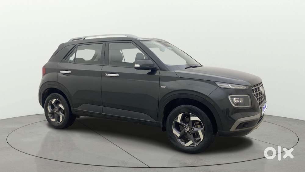 Hyundai Venue Sx Plus Turbo Dct, 2021, Petrol