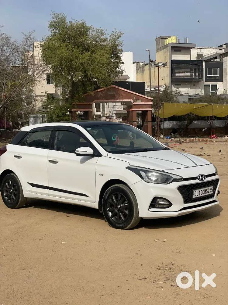 Hyundai I20 2019