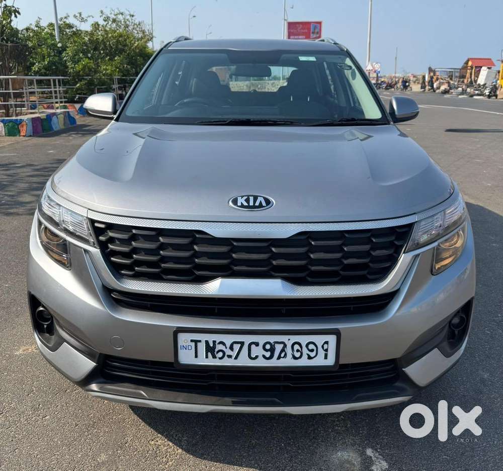 Kia Seltos 2019 Htk Petrol Manual