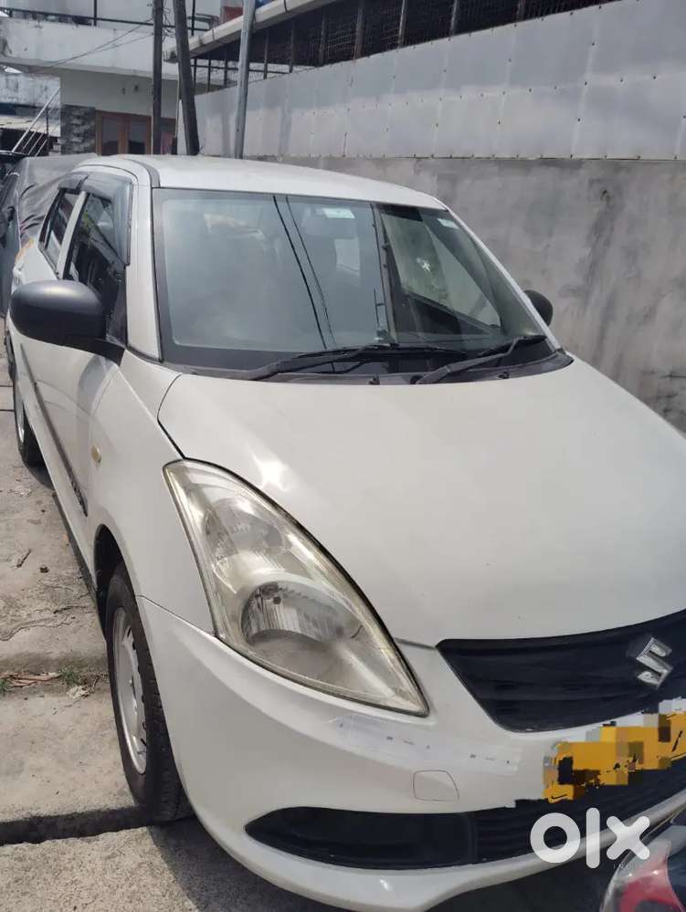 Maruti Suzuki Dzire 2017