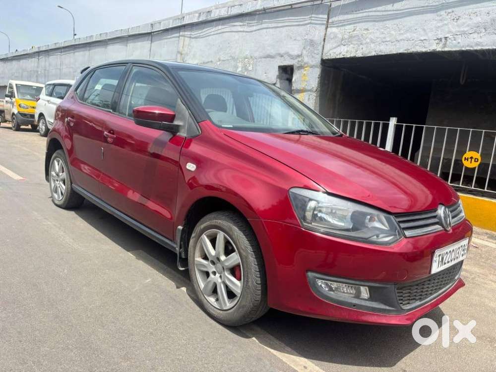 Volkswagen Polo 1.2 Mpi Highline Plus, 2012, Diesel