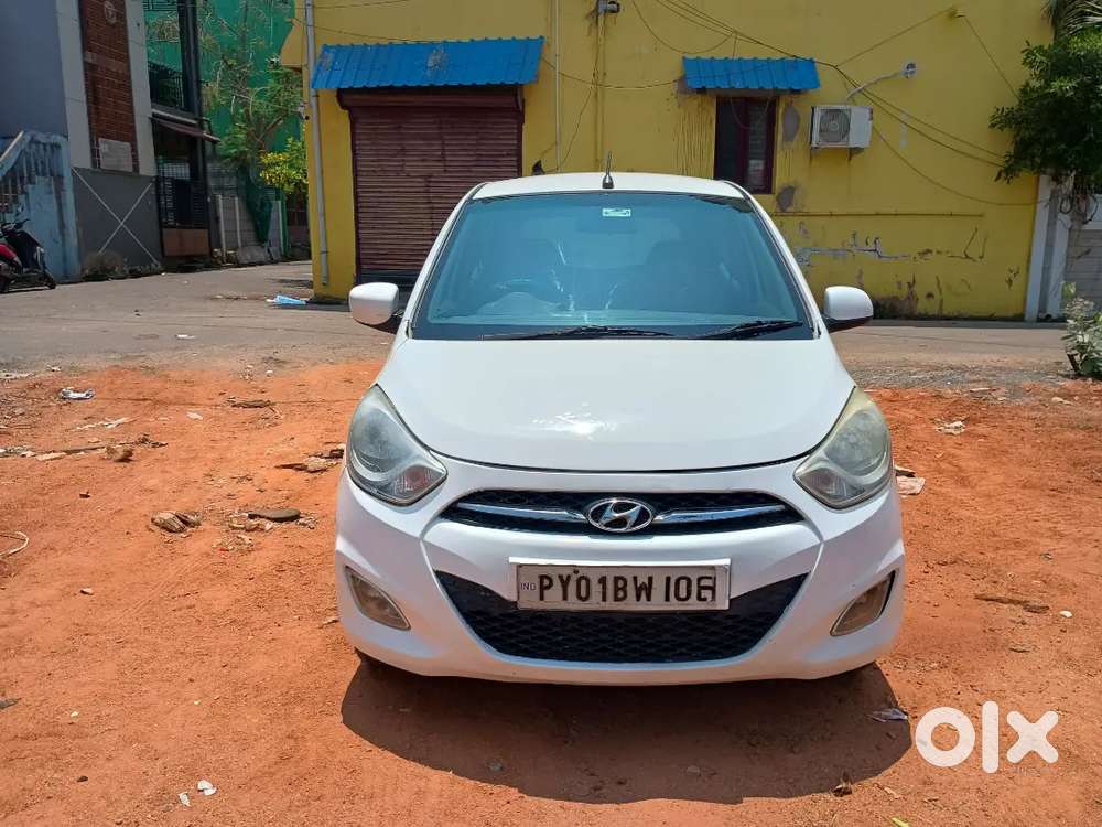 Hyundai I10 2012