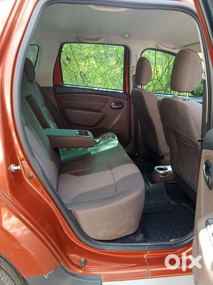 Renault Duster 1.5 110 Ps Rxz 4x2 Amt Diesel, 2017, Diesel