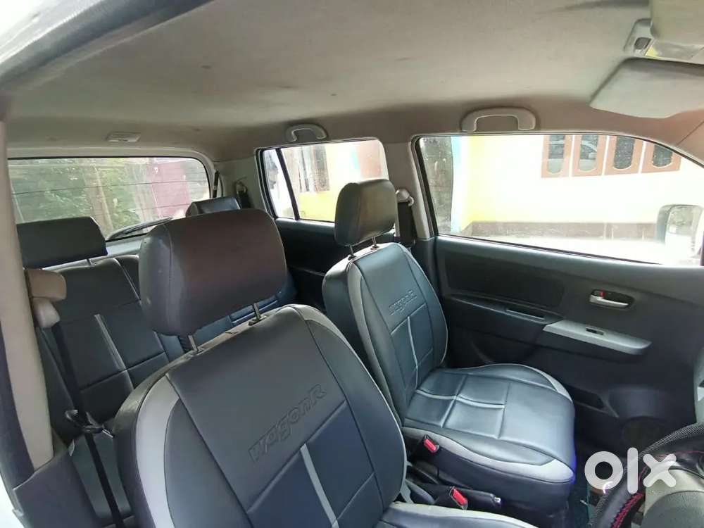2013 Maruti Suzuki Wagon R Lxi