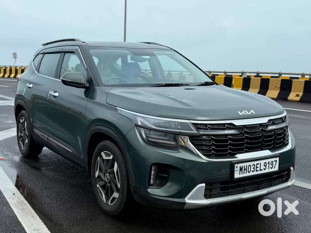 Kia Seltos, 2024, Petrol
