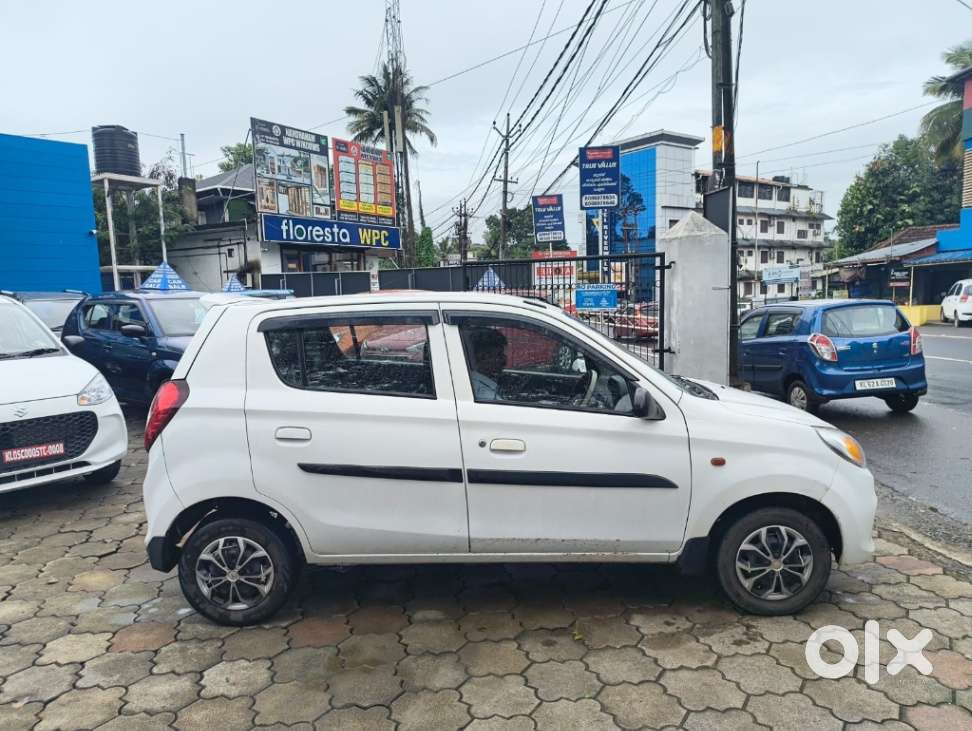 Maruti Suzuki Alto 800 Lxi, 2016, Petrol