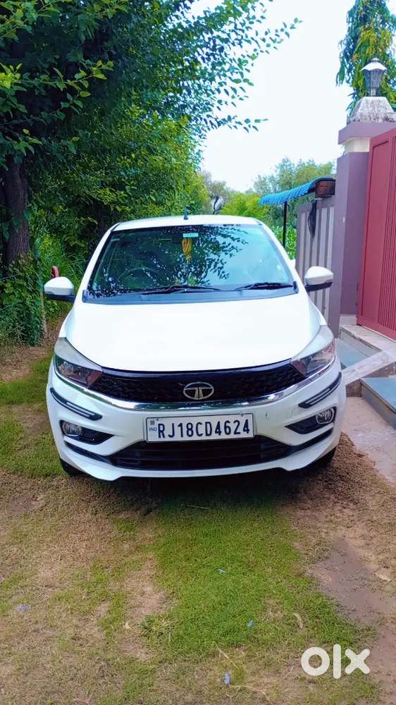 Tata Tigor 2020 Model