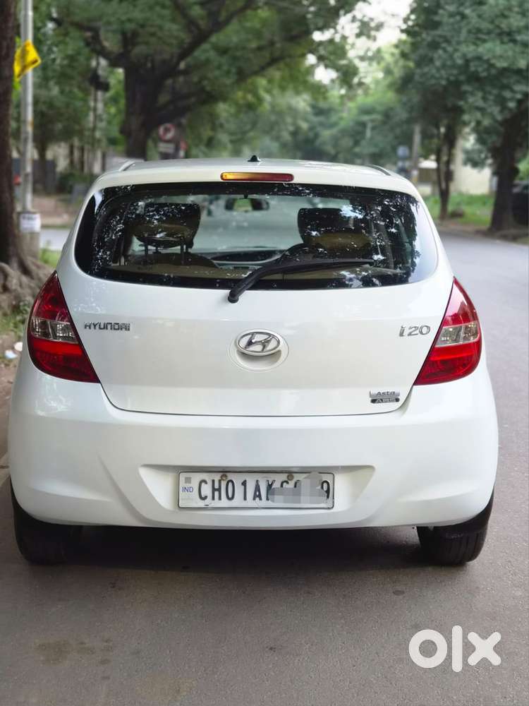Hyundai I20 1.2 Asta, 2011, Petrol