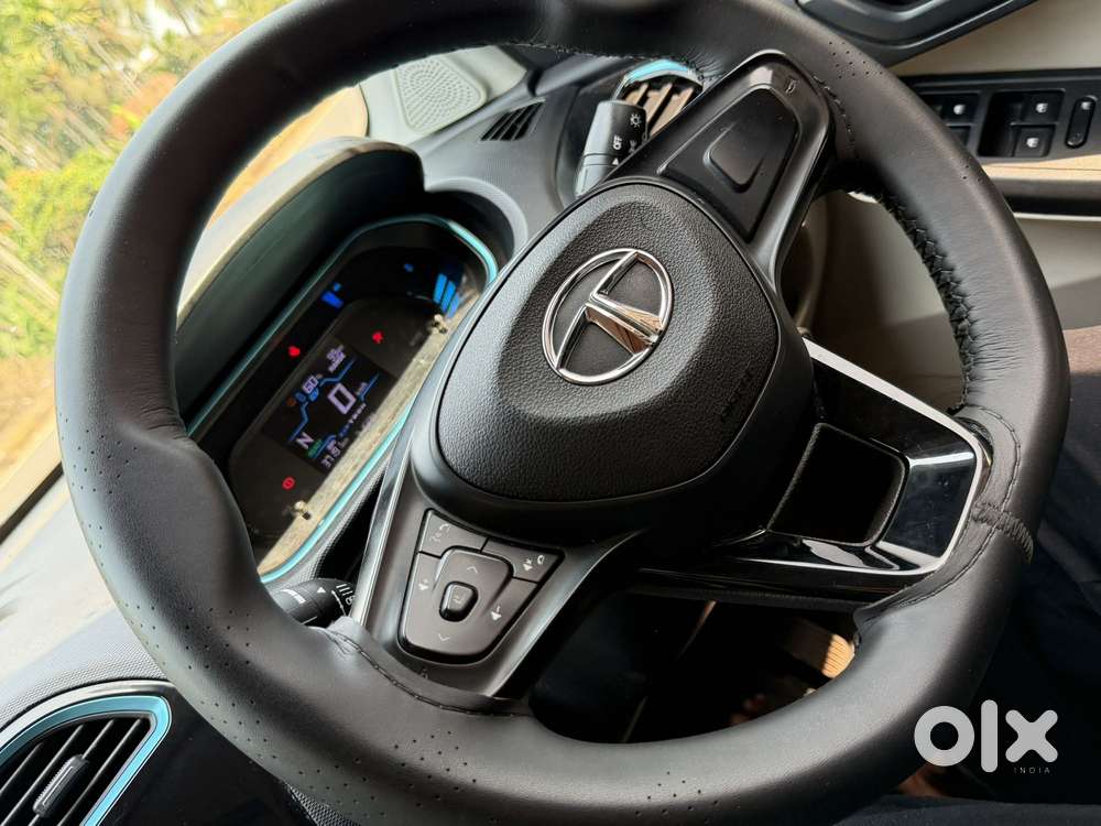 Tata Tiago Ev Xz Plus Lr, 2023, Electric