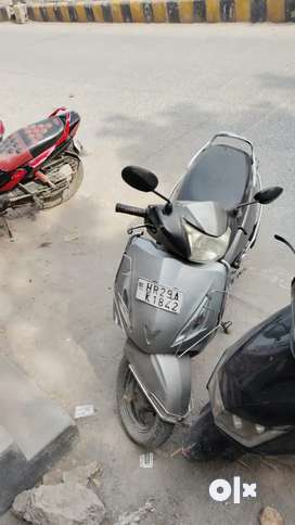 Old 2024 scooty olx