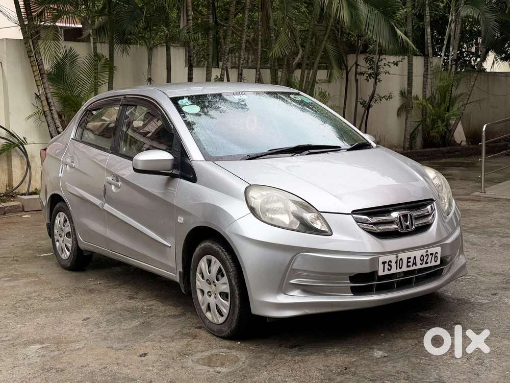 Honda Amaze 1.2 S I-vtec At, 2014, Petrol