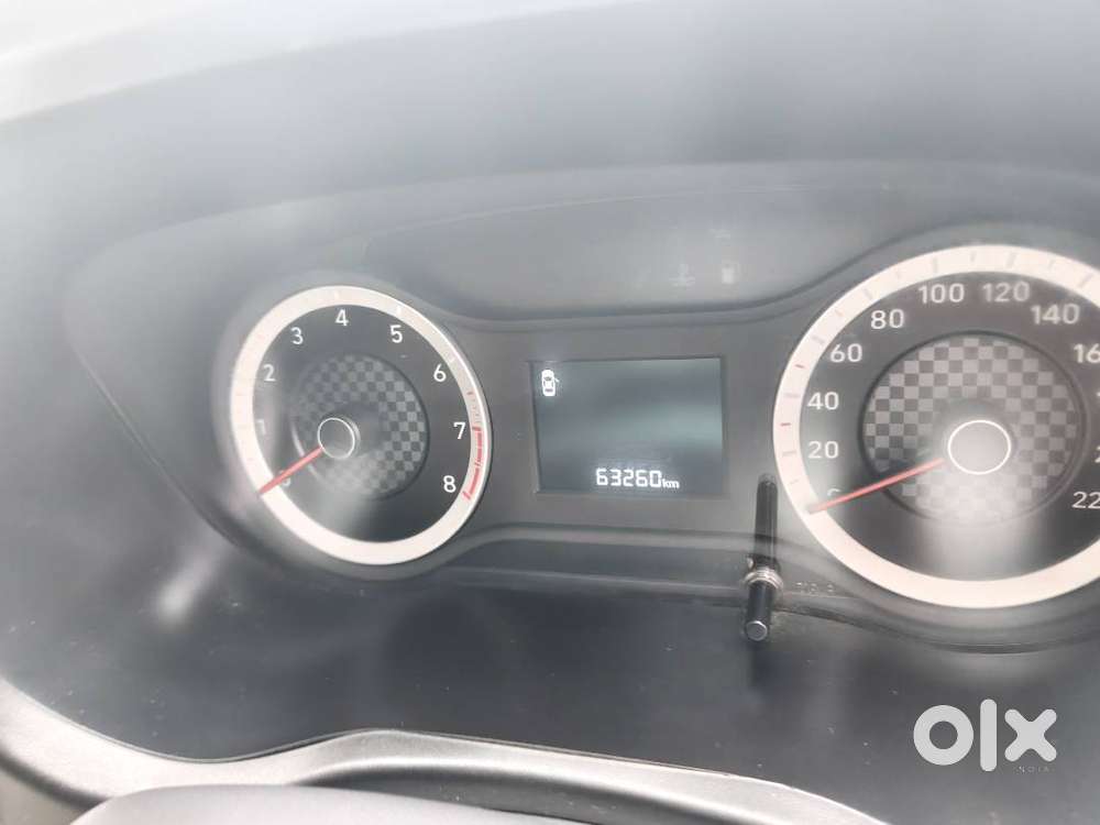 Grand I 10 Nios Magna 6yrs Old