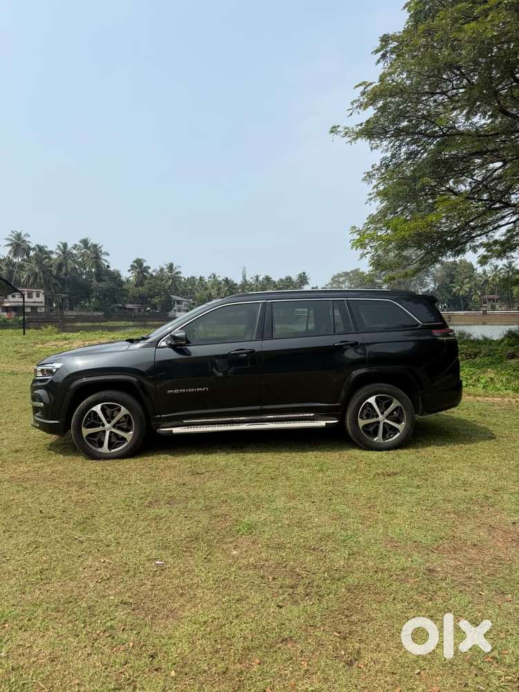 Jeep Meridian Overland 4x4 At, 2024, Diesel