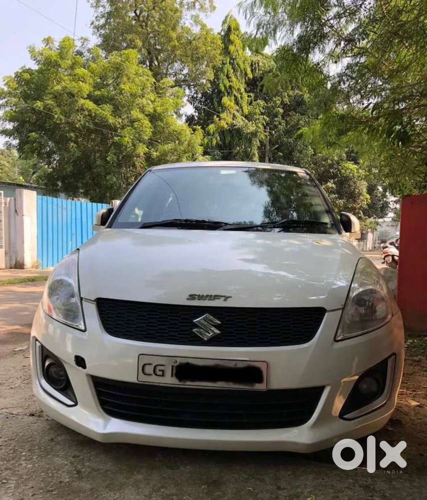 Maruti Swift Zdi 2012 Pear White