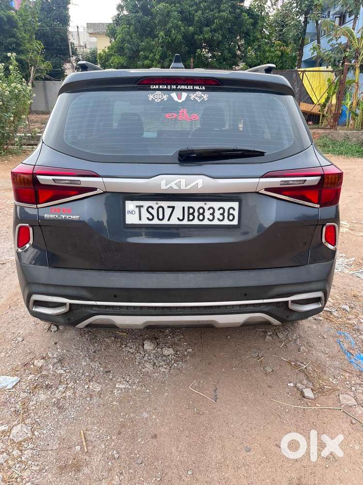 Kia Seltos Htk D, 2021, Diesel