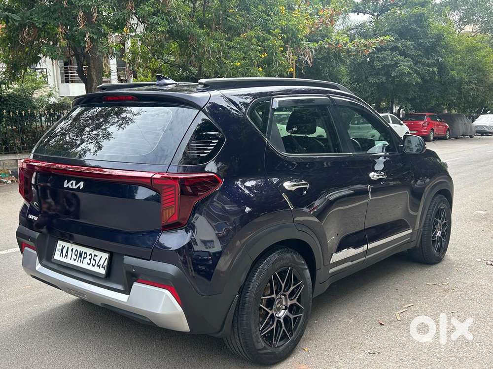 Kia Sonet 1.5 Gtx Plus Diesel, 2024, Diesel