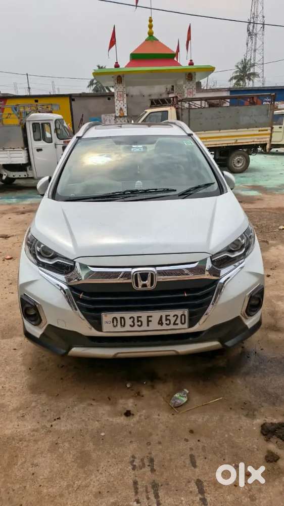 Honda Wr-v 2022 Petrol Well Maintained