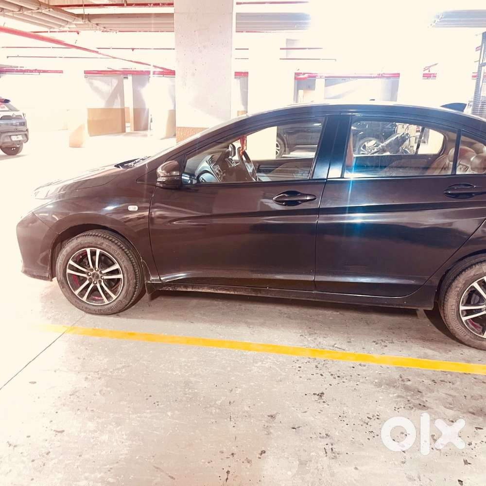 Honda City 2016 Mt Year Excellent Condition