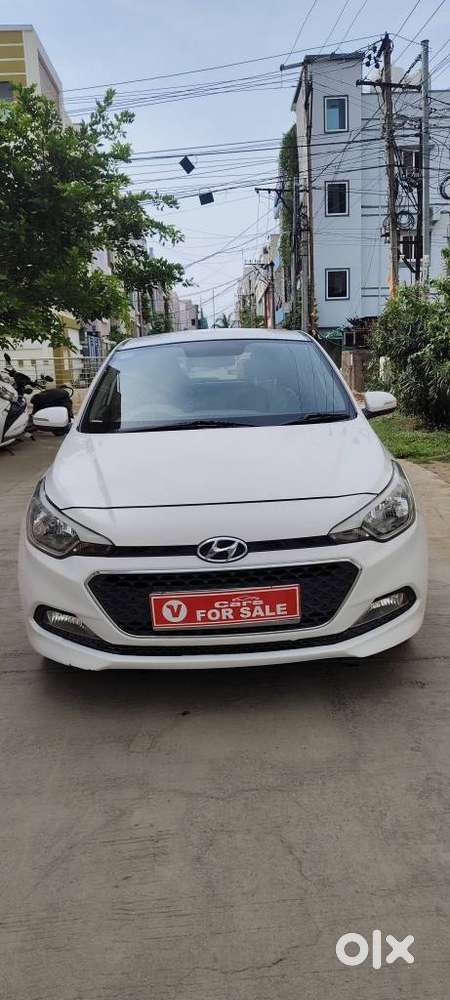 Hyundai I20 Diesel Asta, 2015, Diesel