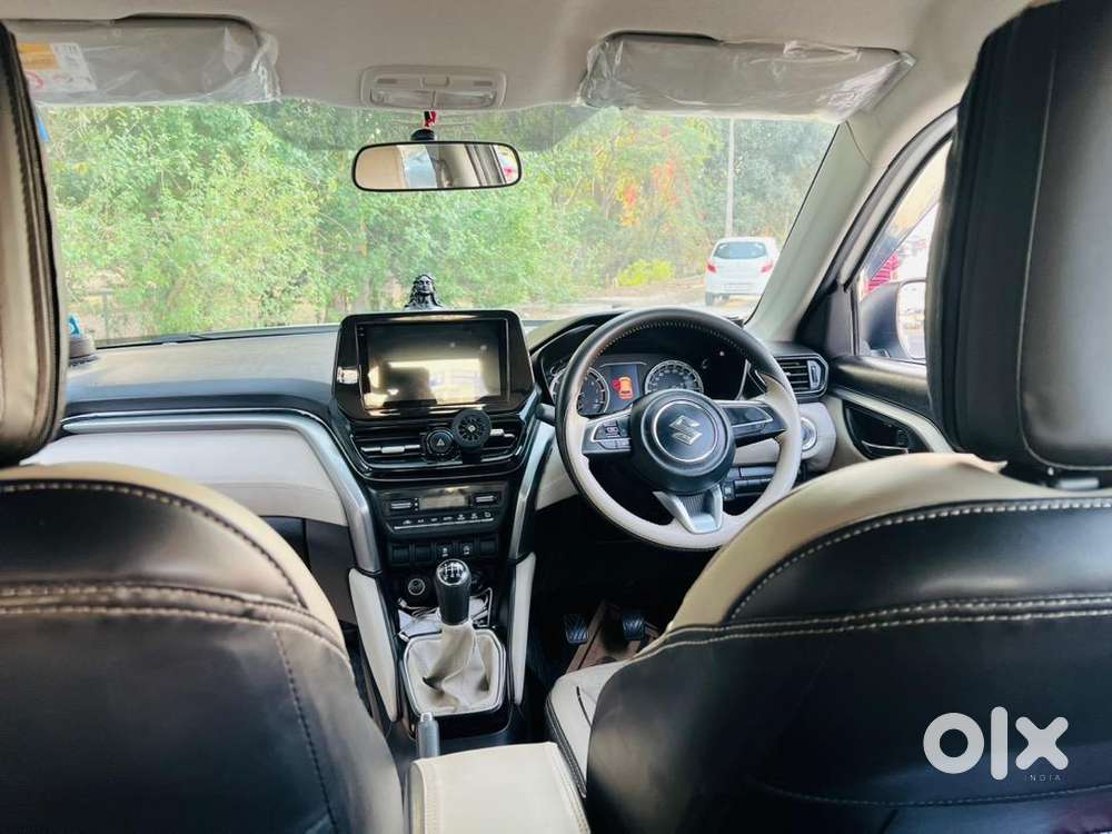 Maruti Suzuki Grand Vitara 2023 Cng & Hybrids Well Maintained