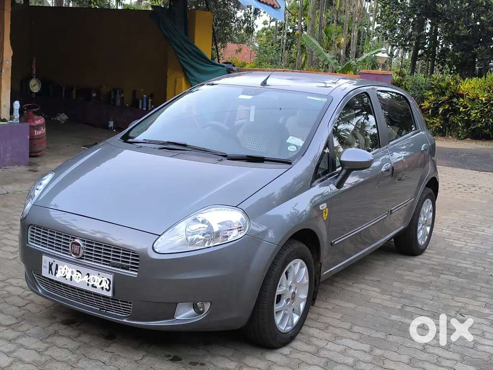 Fiat Grande Punto 2011 Diesel Well Maintained