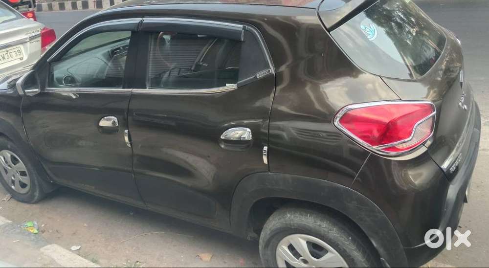 Renault Kwid 2016 Petrol Well Maintained