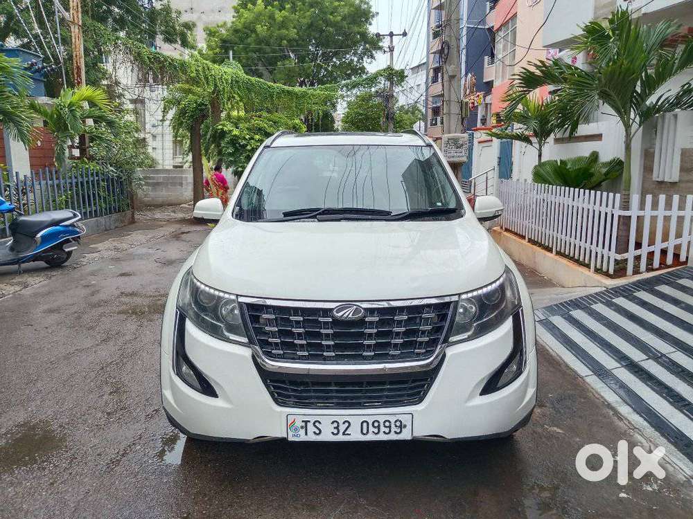 Mahindra Xuv500 W11, 2019, Diesel