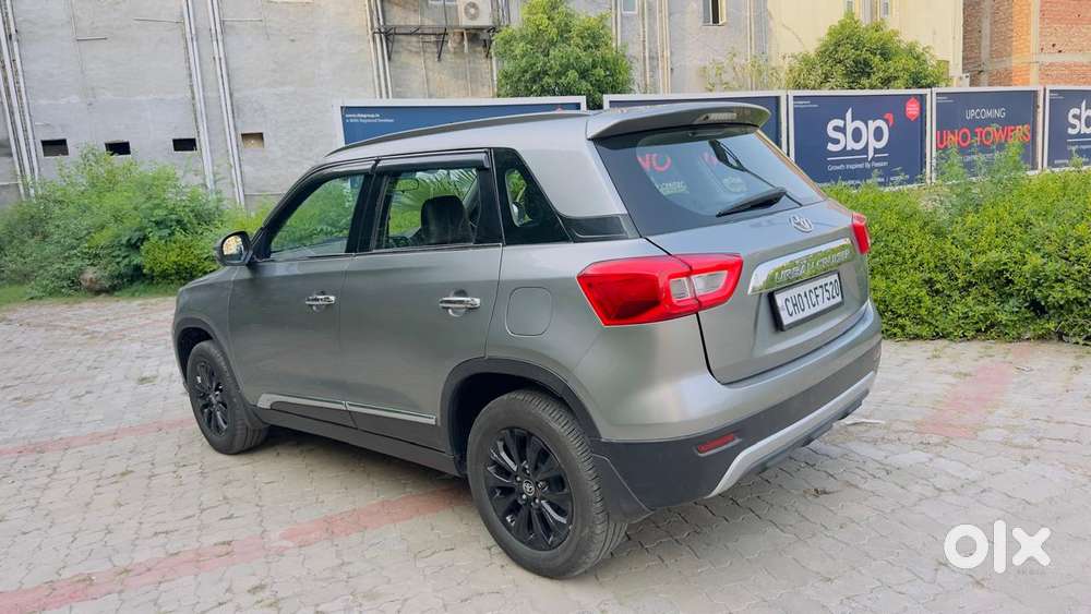 Toyota Urban Cruiser 1.5 High Grade Mt, 2021, Petrol