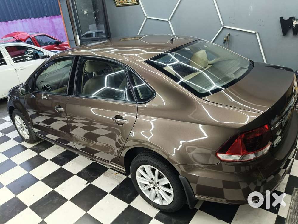 Volkswagen Vento 2016 Model Petrol