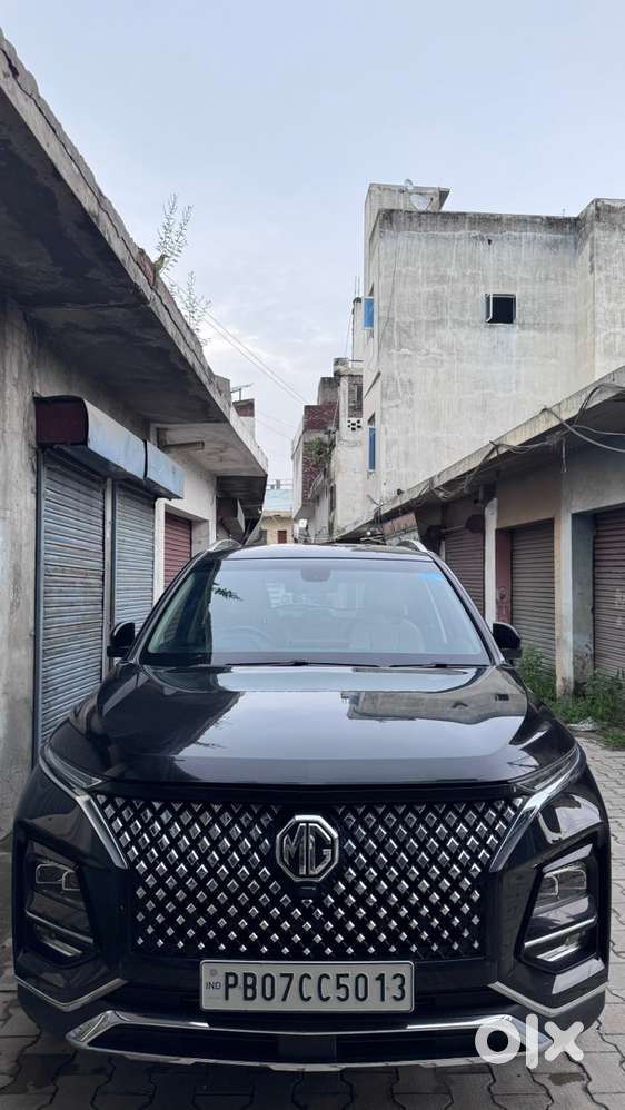 Mg Hector Sharp Pro Mt