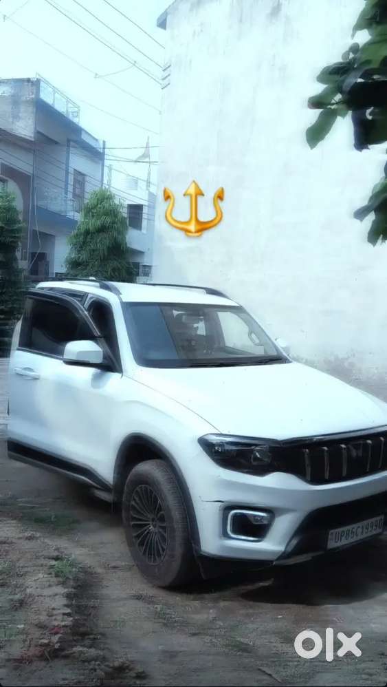 Mahindra Scorpio-n 2025 Diesel Good Condition