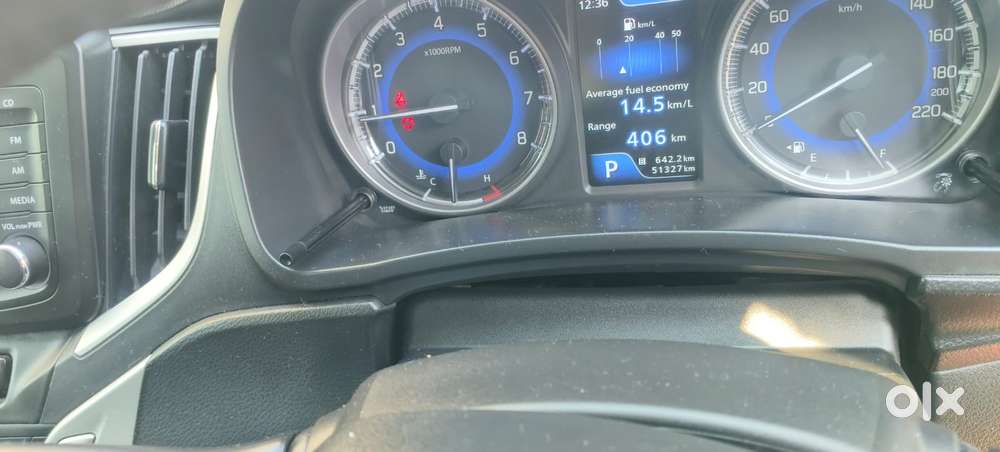 Maruti Suzuki Baleno 1.2 Zeta, 2016, Petrol