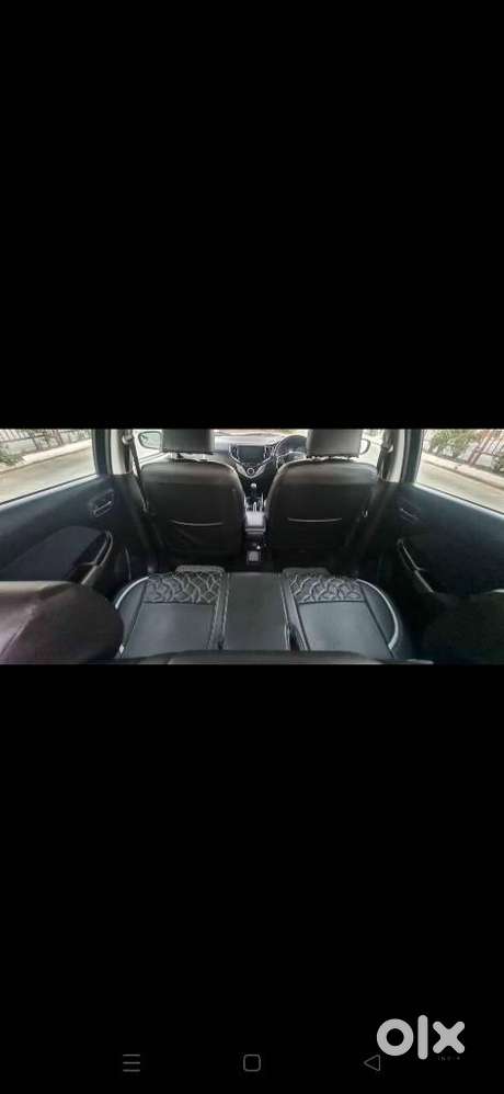 Maruti Suzuki Baleno