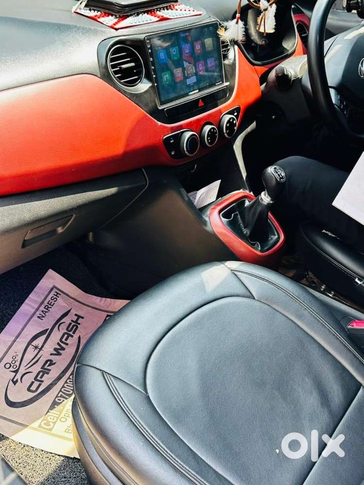 Hyundai Grand I10 2016