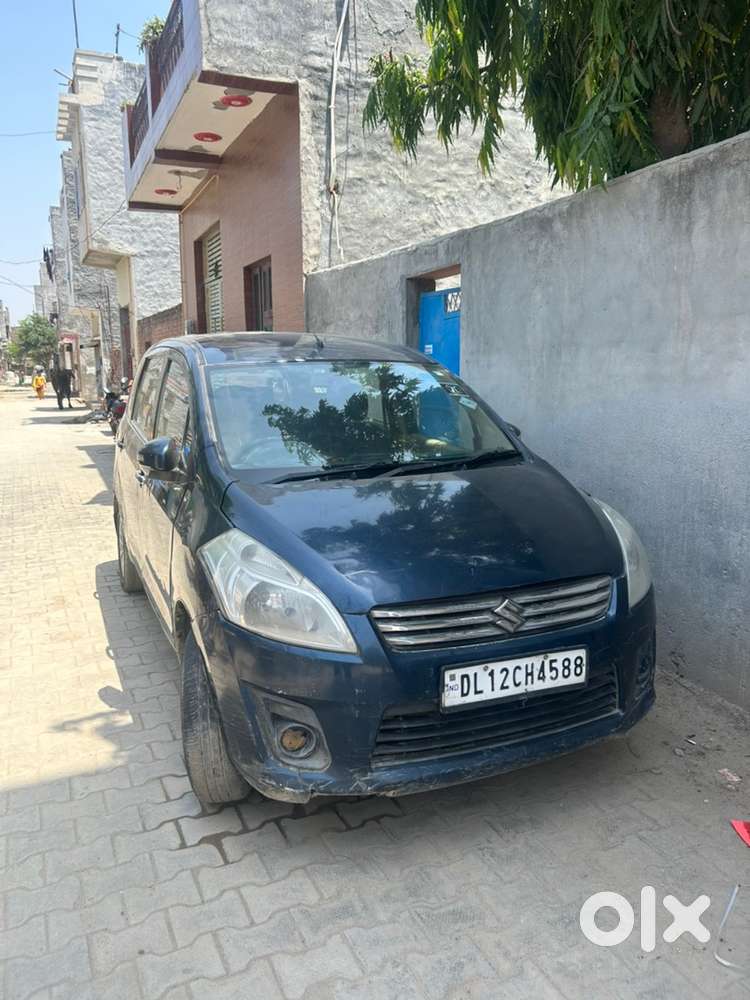 Maruti Suzuki Ertiga 2014 Cng & Hybrids Well Maintained